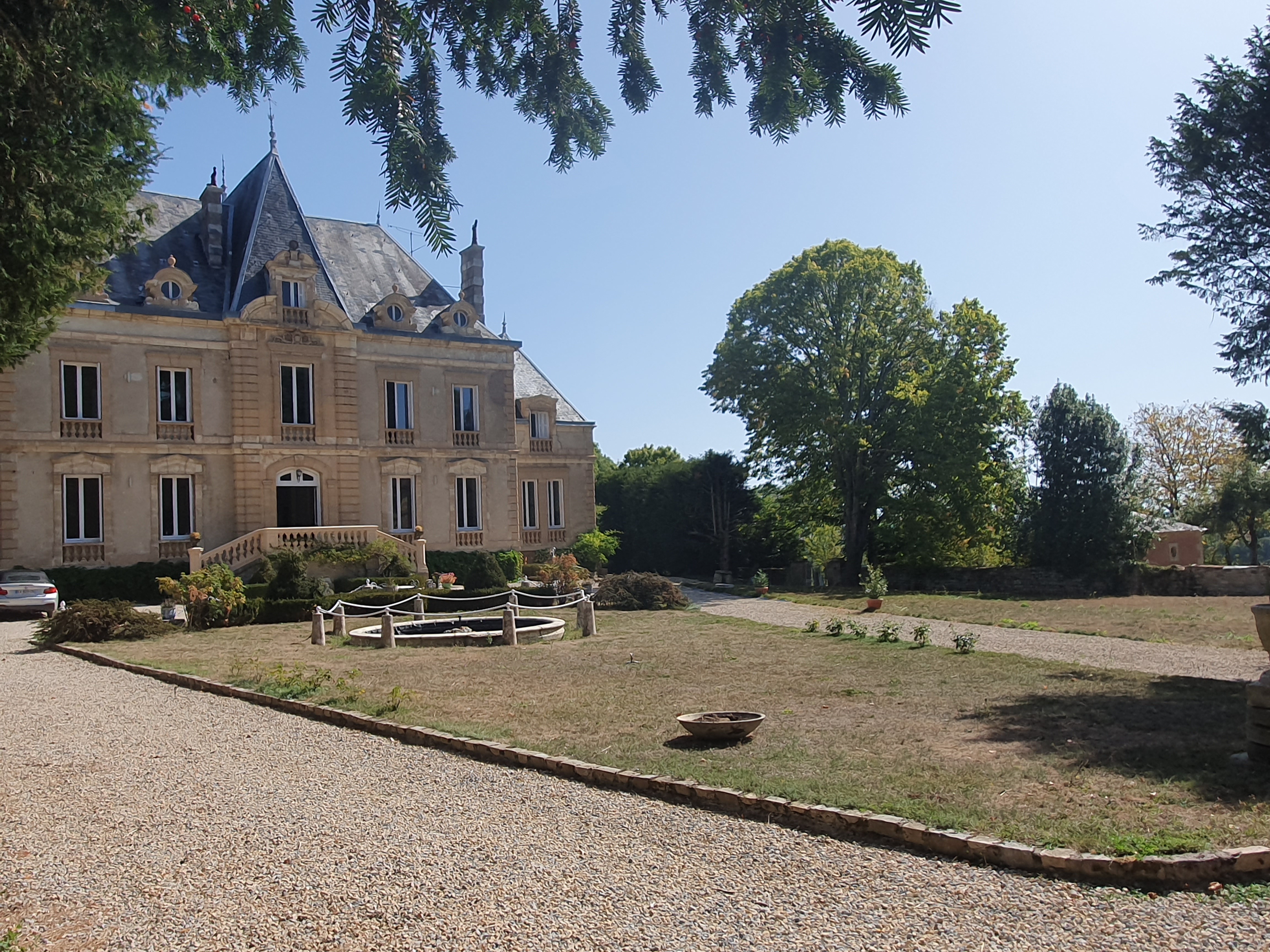 Gite du Château de Chevannes